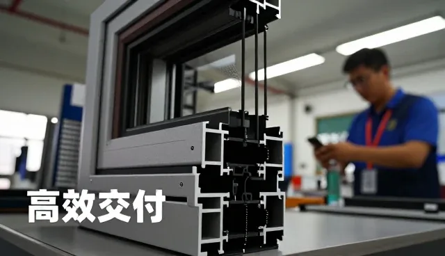 成都贵汇贝门窗有限公司提供适合产品加工服务的规格定制服务